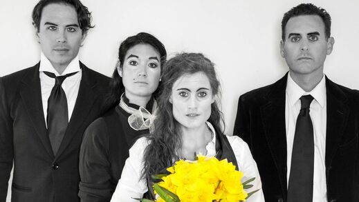Daffodil: A Play on Happiness