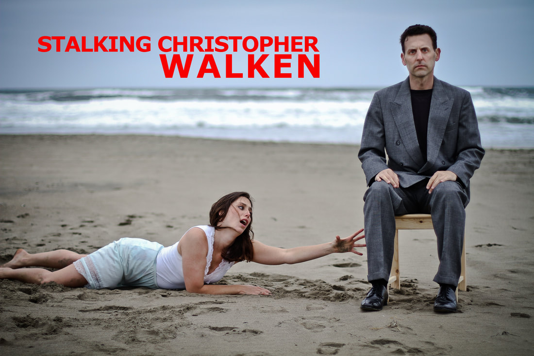 Stalking Christopher Walken